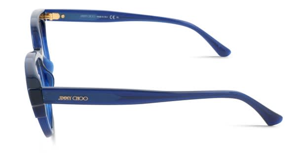 Jimmy Choo JC177 blue , glitter frame with lenses. Lenses Jimmy Choo JC177 blue , glitter frame with lenses. Lenses