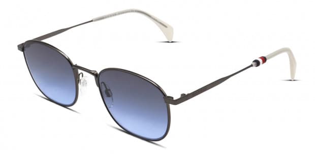 Tommy Hilfiger TH1469 S Gray Silver