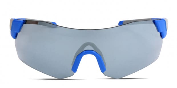 Smith Optics PivLock Arena Max N gray frame with gray lenses