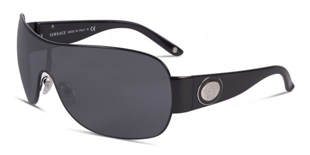 Versace ve2101 hotsell black