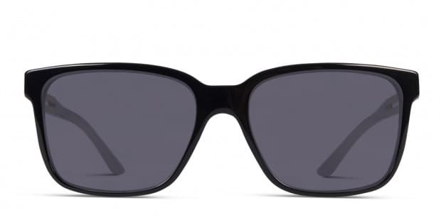Versace VE4307 Black Prescription Sunglasses