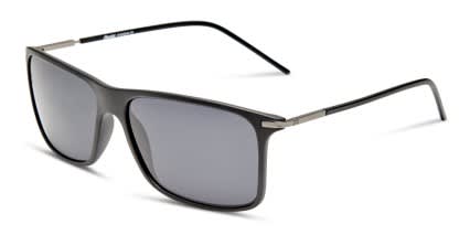 Toulouse Black glasses - Black - Angle View