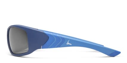Don Blue glasses - Blue - Side View