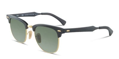 Ray-Ban RB3507 Clubmaster Aluminum