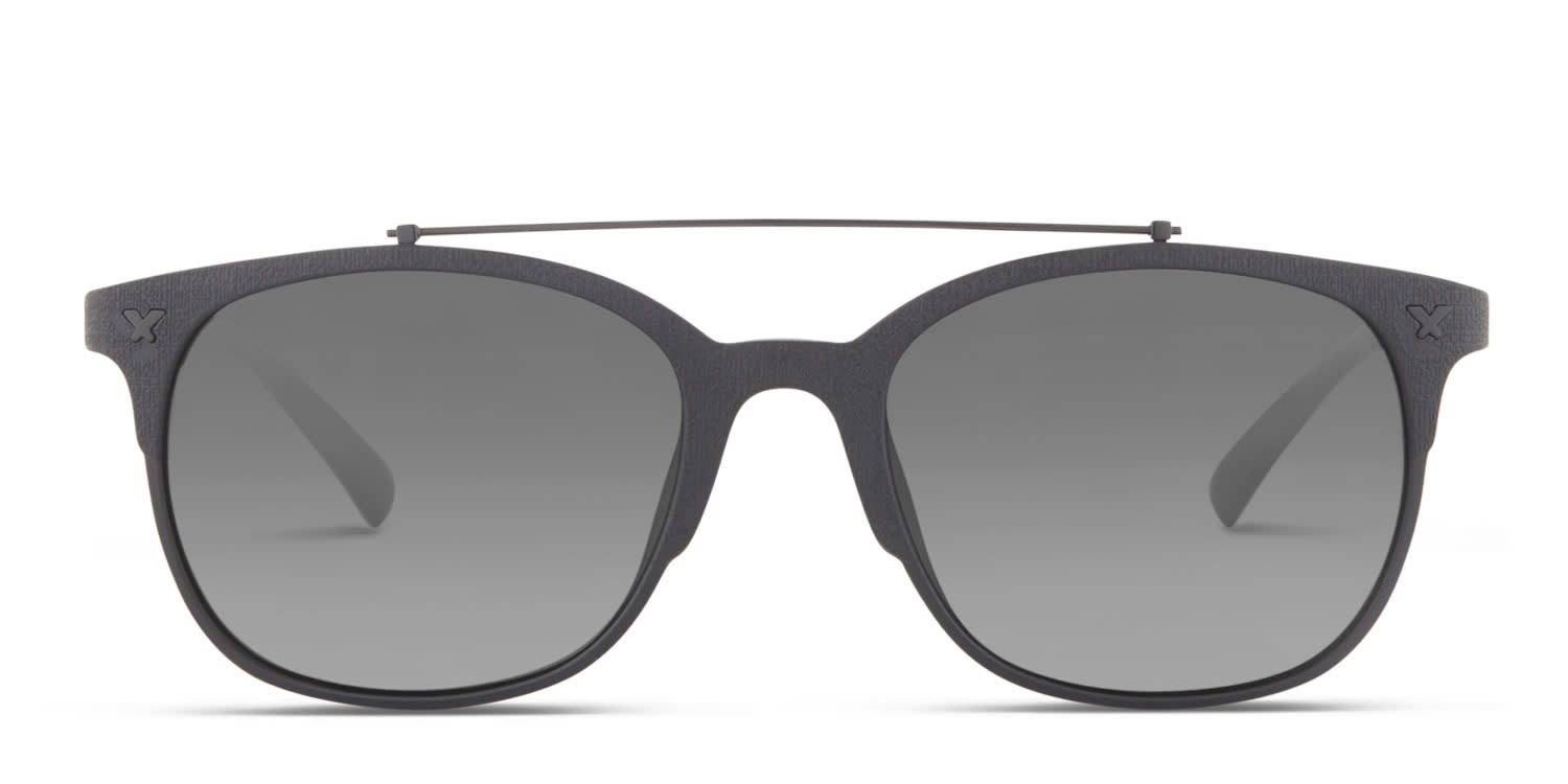 Ottoto September Black glasses - Black - Frontal View