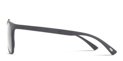 Ottoto September Black glasses - Black - Side View
