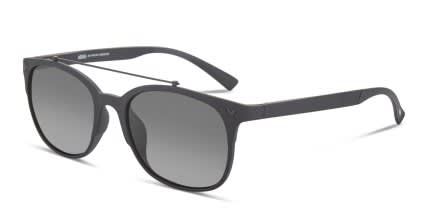 Ottoto September Black glasses - Black - Angle View