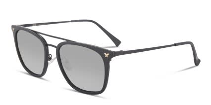Ottoto David Black glasses - Black - Angle View