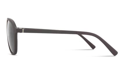 Ottoto Pulp Brown glasses - Brown - Side View
