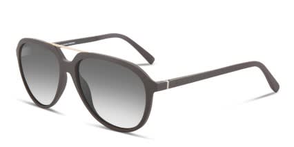 Ottoto Pulp Brown glasses - Brown - Angle View
