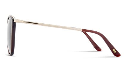Ottoto Margaret Brown glasses - Brown - Side View