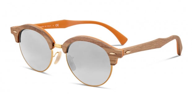 Ray ban clubround wood sales