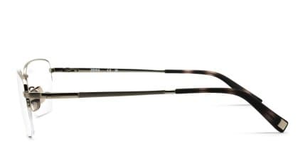 Zeiss ZS40009 Gunmetal glasses - Gunmetal - Side View