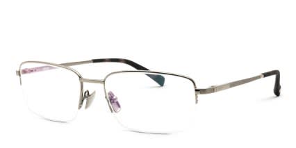 Zeiss ZS40009 Gunmetal glasses - Gunmetal - Angle View