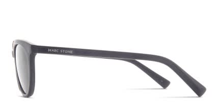Marc Stone M2506 Black glasses - Black - Side View