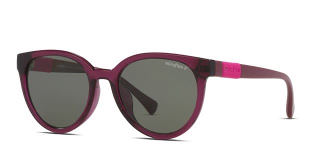 Miraflex MF1041 Kids Purple Prescription Sunglasses