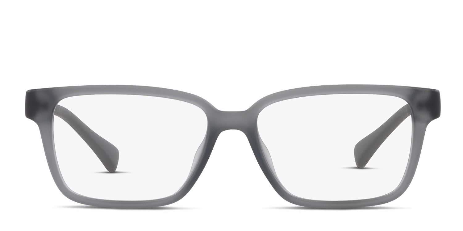 Miraflex MF4024 Kids Gray Prescription Eyeglasses
