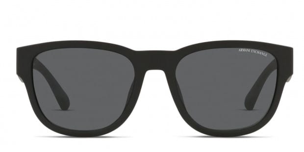 Armani exchange black sunglasses top