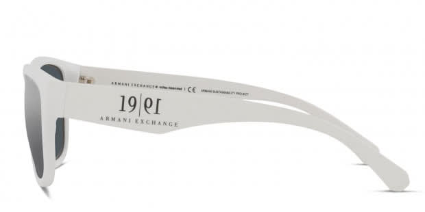 Armani Exchange AX4115SU White