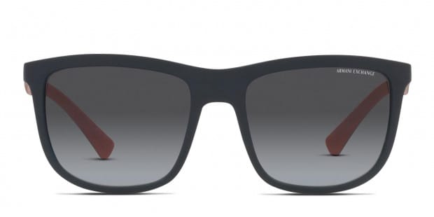 Armani Exchange AX4093S Blue/Red Prescription Sunglasses