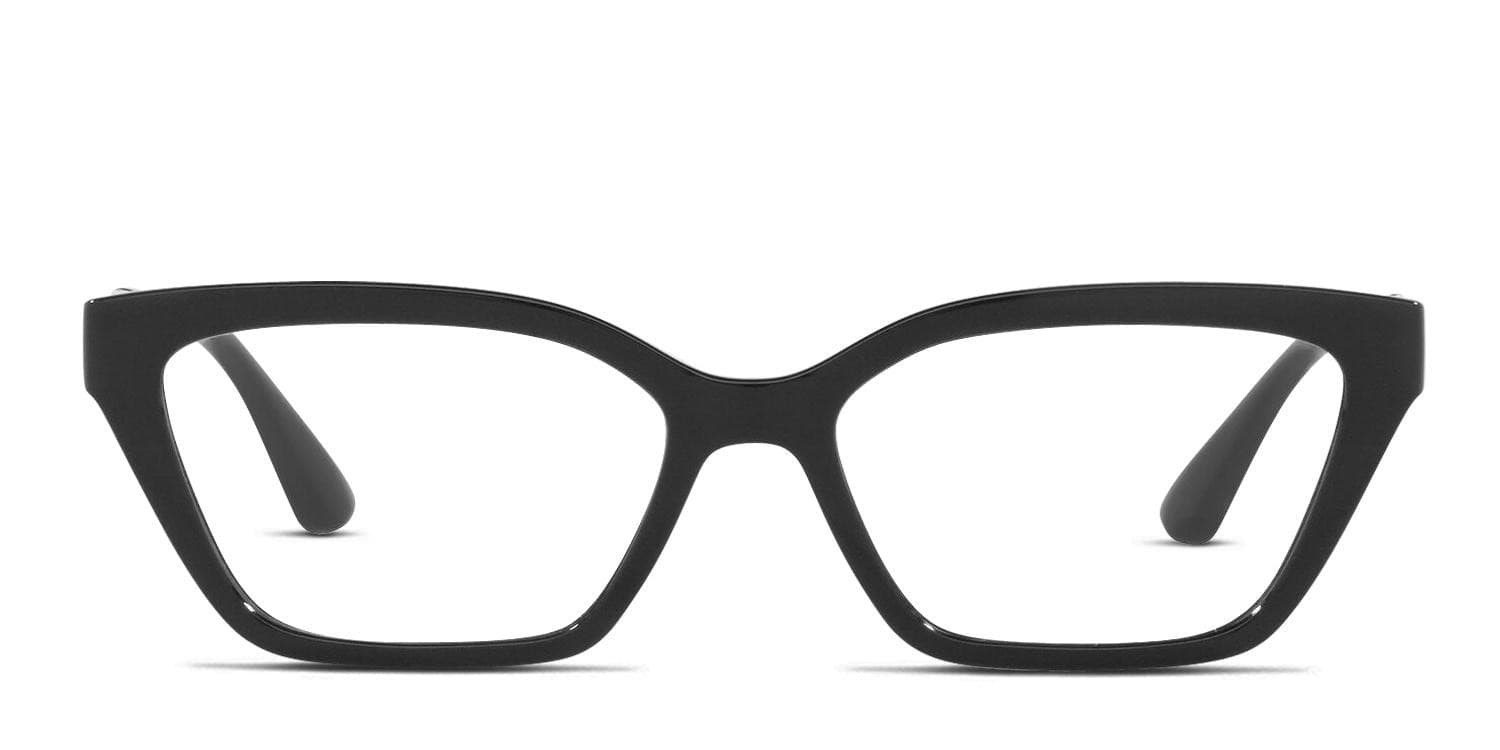 Armani Exchange™ AX3108U 8333 56 Shiny Crystal/Matte Black