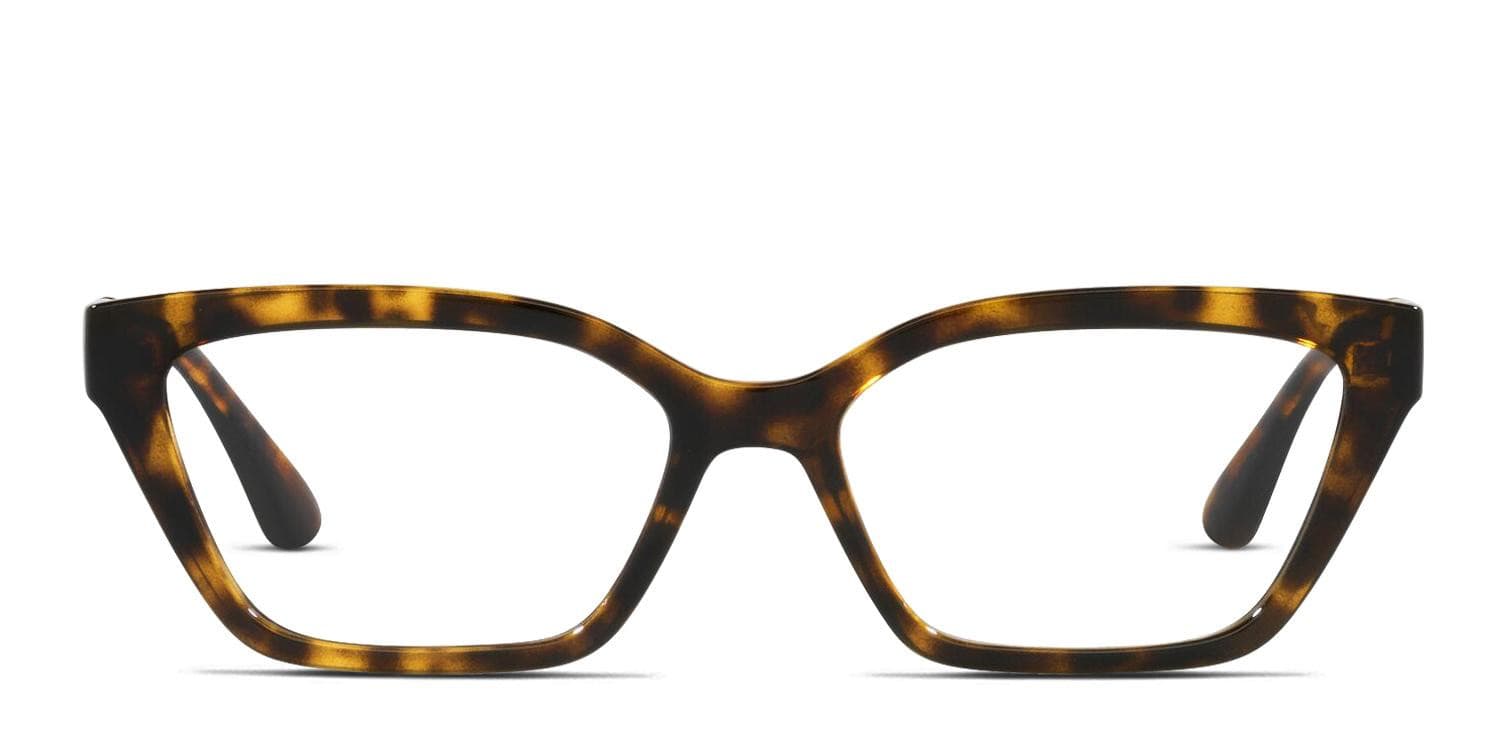 Armani Exchange AX3092 Tortoise Eyeglasses | Includes FREE Rx Lenses