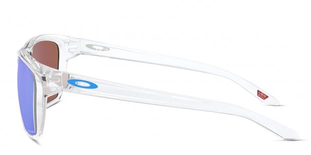 Oakley OO9448 Sylas Prizm Clear, Blue