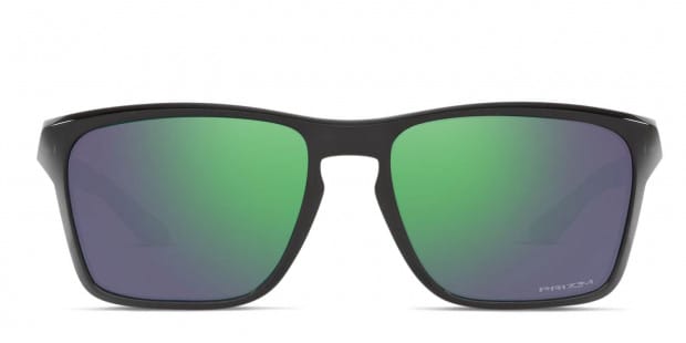 Oakley OO9448 Sylas Prizm Shiny Black Green Prescription