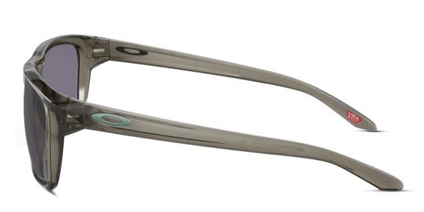 Oakley OO9448 Sylas gray frame with PRIZM grey lenses. Lenses