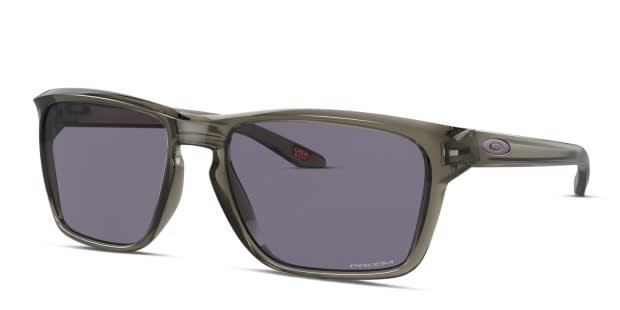 Oakley OO9448 Sylas gray frame with PRIZM grey lenses. Lenses Oakley OO9448 Sylas gray frame with PRIZM grey lenses. Lenses