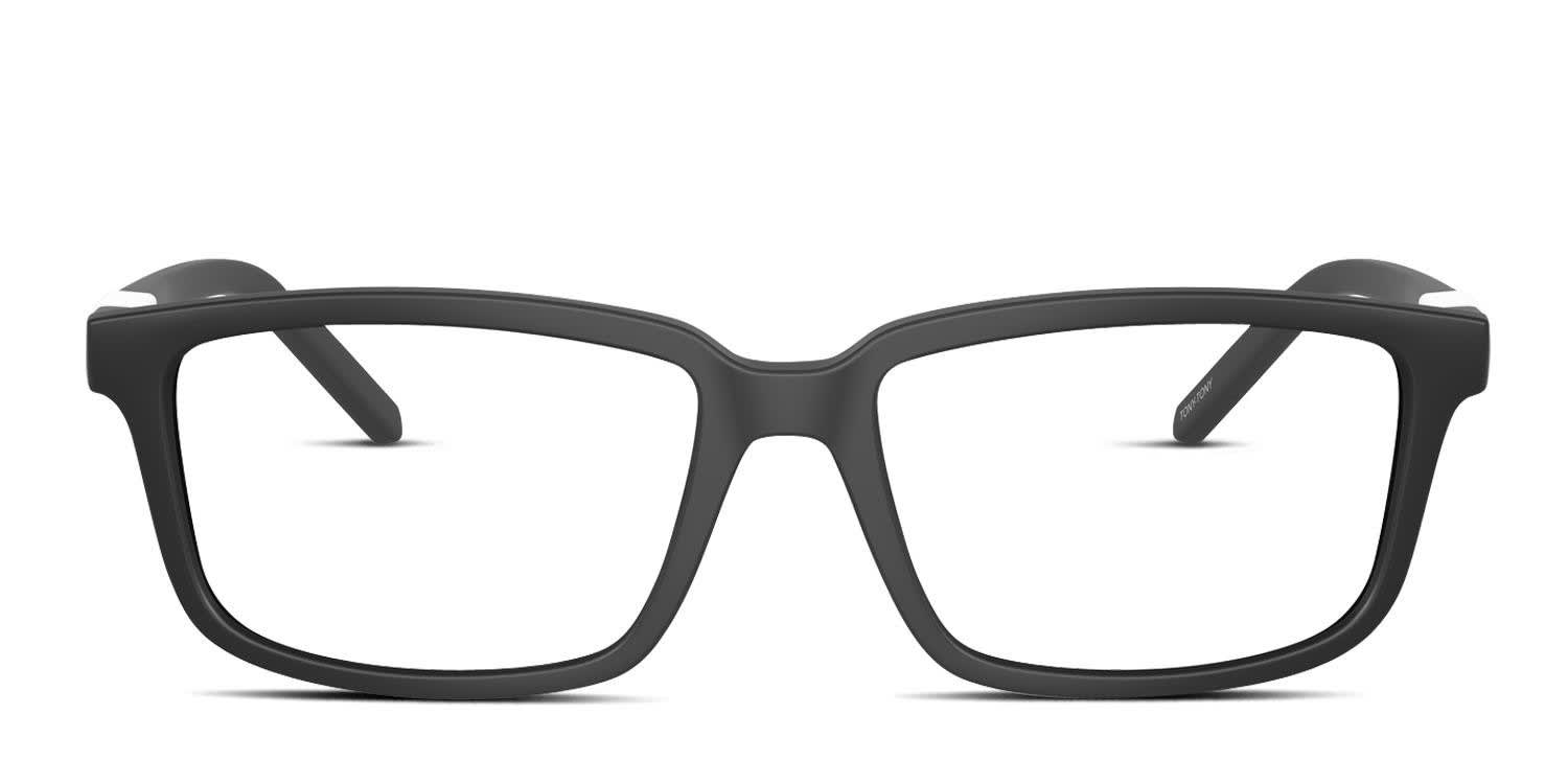 Arnette AN7219 Tony-Tony Black glasses - Black - Frontal View