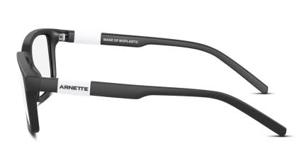 Arnette AN7219 Tony-Tony Black glasses - Black - Side View