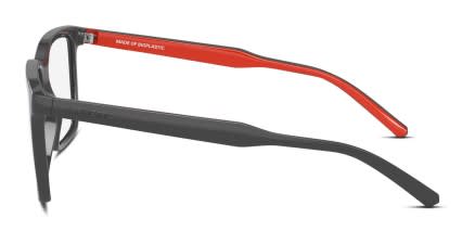 Arnette AN7215 Geryon Gray glasses - Gray - Side View