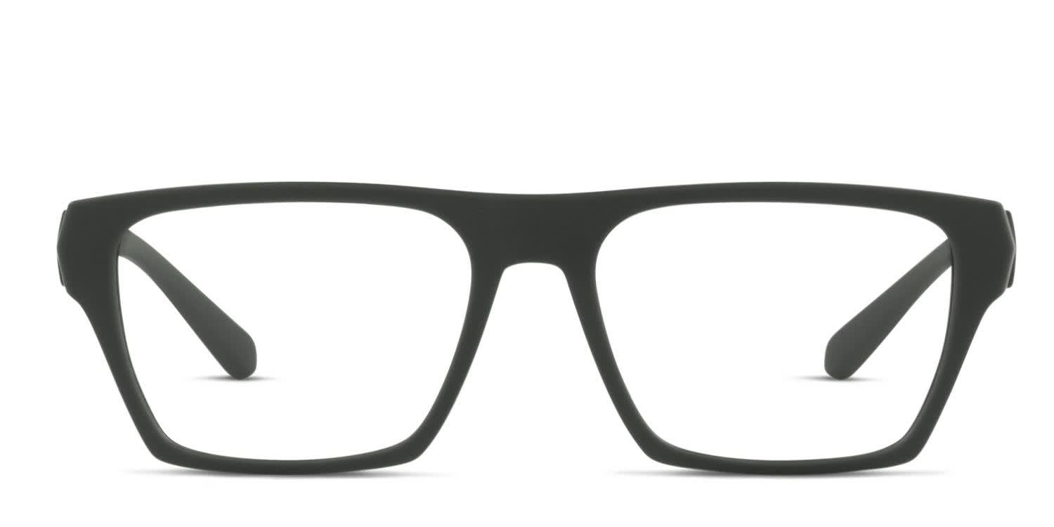Armani Exchange AX3097 Green Eyeglasses | Includes FREE Rx Lenses