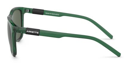 Arnette AN4310 Monkey D Kids Green glasses - Green - Side View