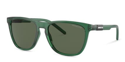Arnette AN4310 Monkey D Kids Green glasses - Green - Angle View