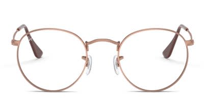 Ray-Ban RX3447V Round Metal