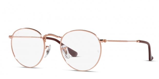 Ray ban vista round metal on sale