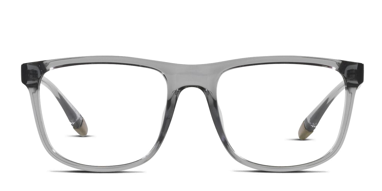 Pentax F9800 w/Breeze Catchers Gray/Clear Eyeglasses Pentax F9800 w/Breeze Catchers Gray/Clear Eyeglasses