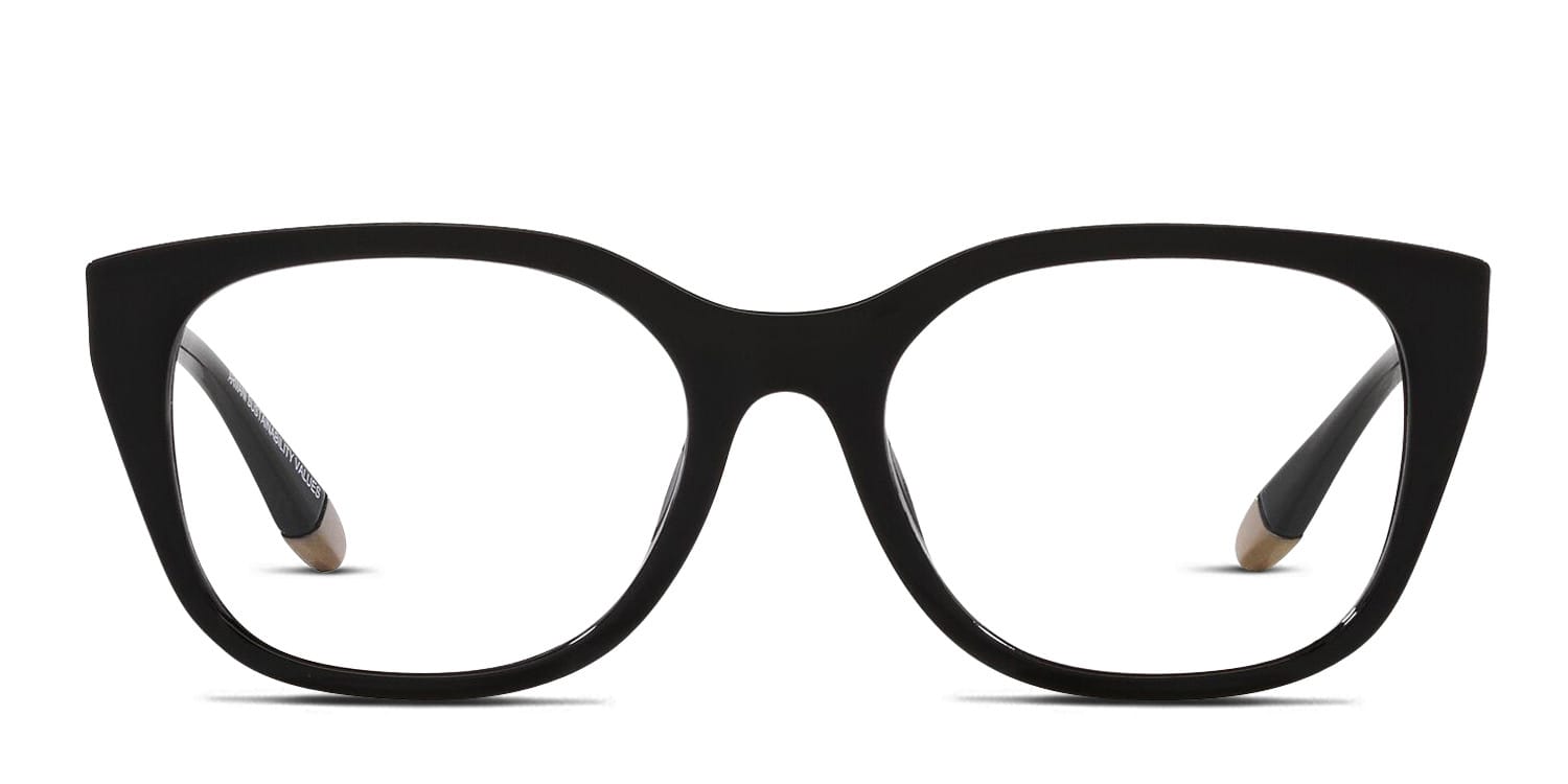 Armani Exchange AX3099U Black Eyeglasses | Includes FREE Rx  display picture 2