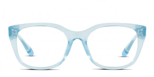 Armani exchange 2025 clear frames
