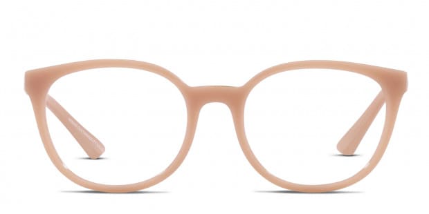 Armani exchange glasses pink online