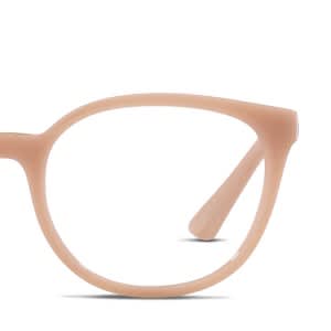 Armani Exchange AX3104 Pink Eyeglasses | Includes Free Rx Lenses ...