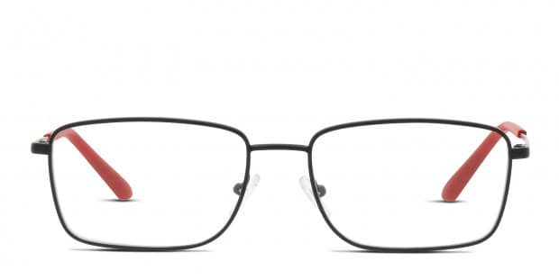 Armani exchange sale black glasses