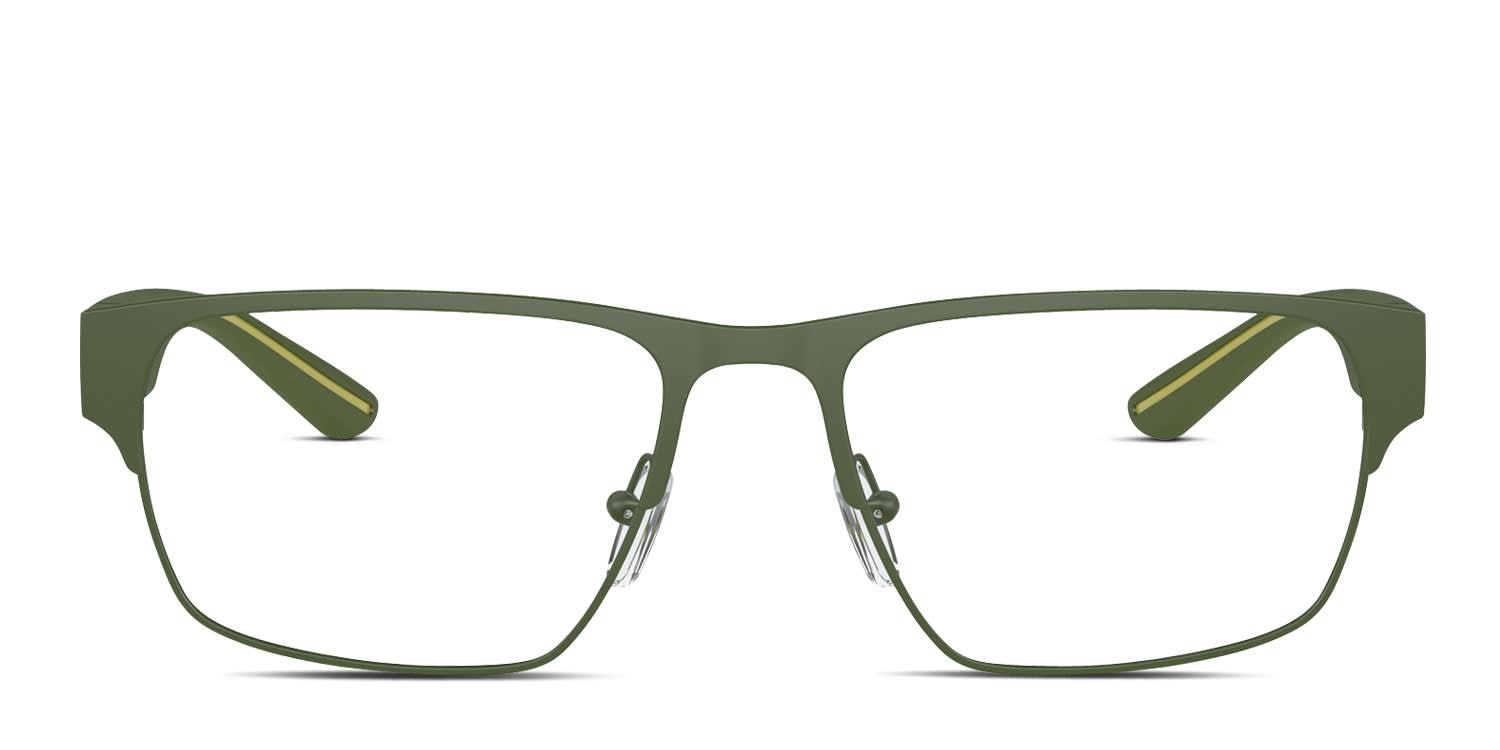Armani Exchange AX1059 Green glasses - Green - Frontal View