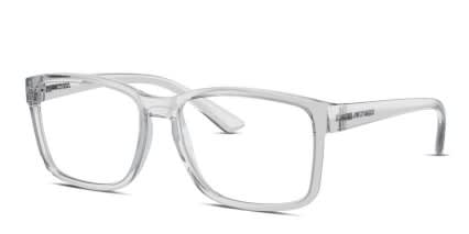 Arnette AN7177 Dirkk Clear glasses - Clear - Angle View