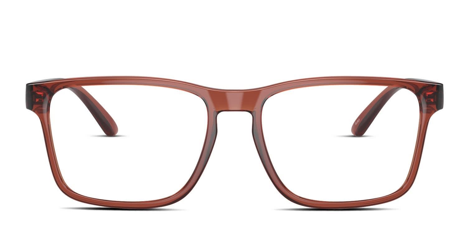 Arnette AN7232 Elbo Brown glasses - Brown - Frontal View