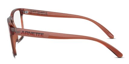 Arnette AN7232 Elbo Brown glasses - Brown - Side View