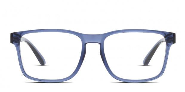 Arnette AN7232 Elbo Blue , Clear Eyeglasses | Includes FREE Rx Lenses