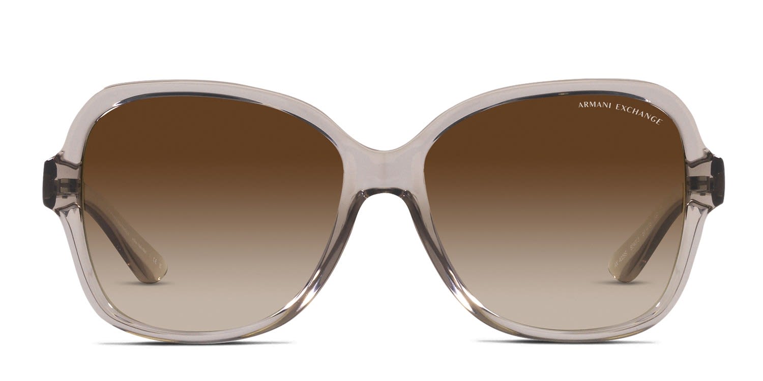 Armani Exchange Vintage model AX4029S, Armani Exchange Sunglasses AX4029S | Designer Frames Outlet main image 2